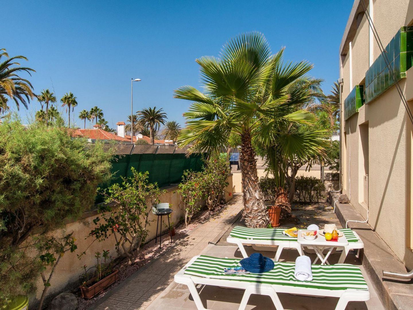 Вилла Vista Dunas Maspalomas Casa Verde Плайя-дель-Инглес Экстерьер фото