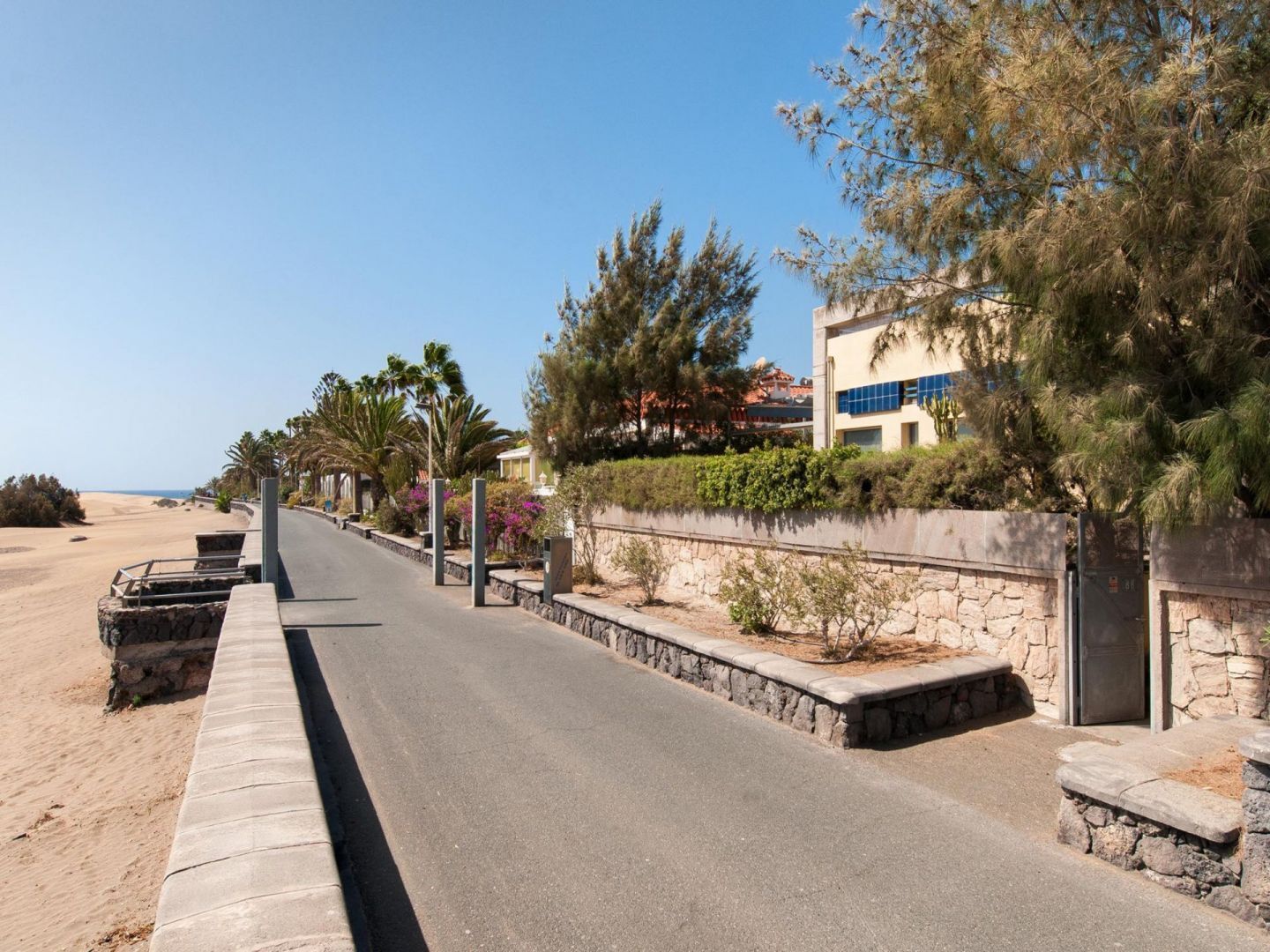 Вилла Vista Dunas Maspalomas Casa Verde Плайя-дель-Инглес Экстерьер фото