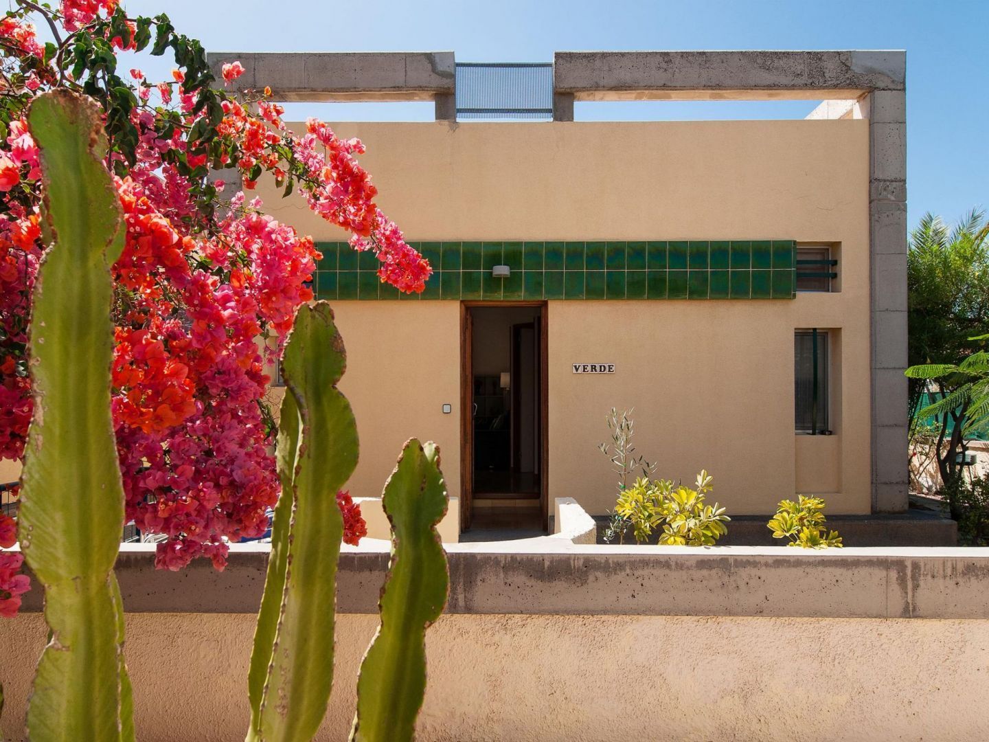 Вилла Vista Dunas Maspalomas Casa Verde Плайя-дель-Инглес Экстерьер фото