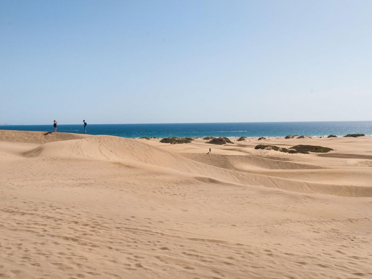 Вилла Vista Dunas Maspalomas Casa Verde Плайя-дель-Инглес Экстерьер фото