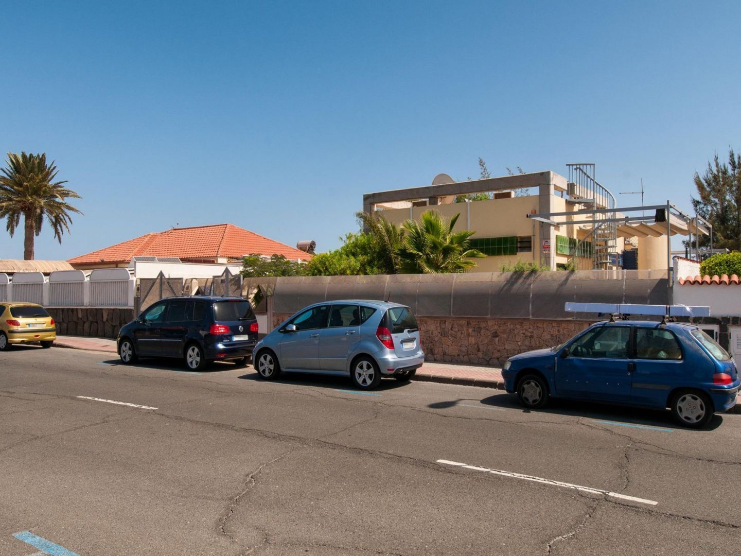 Вилла Vista Dunas Maspalomas Casa Verde Плайя-дель-Инглес Экстерьер фото