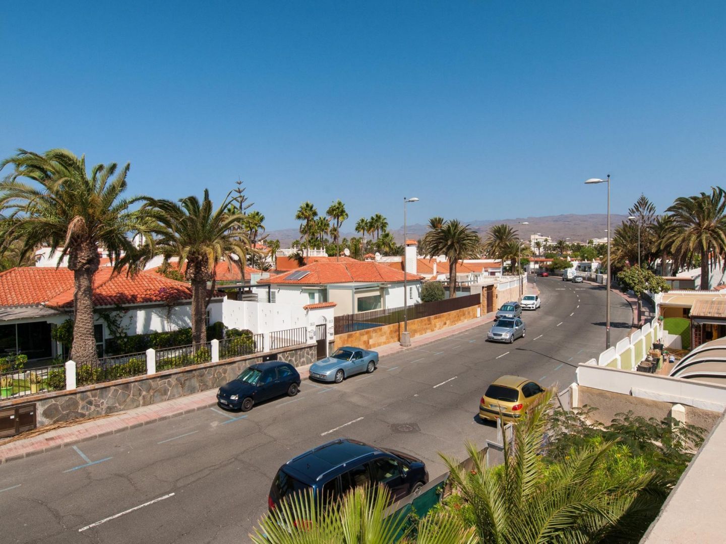 Вилла Vista Dunas Maspalomas Casa Verde Плайя-дель-Инглес Экстерьер фото